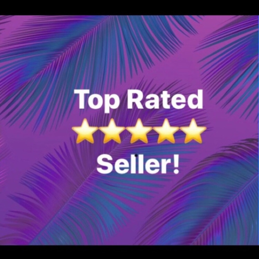 Top Rated Seller! 🌟⭐️🏆🥇🌈💫